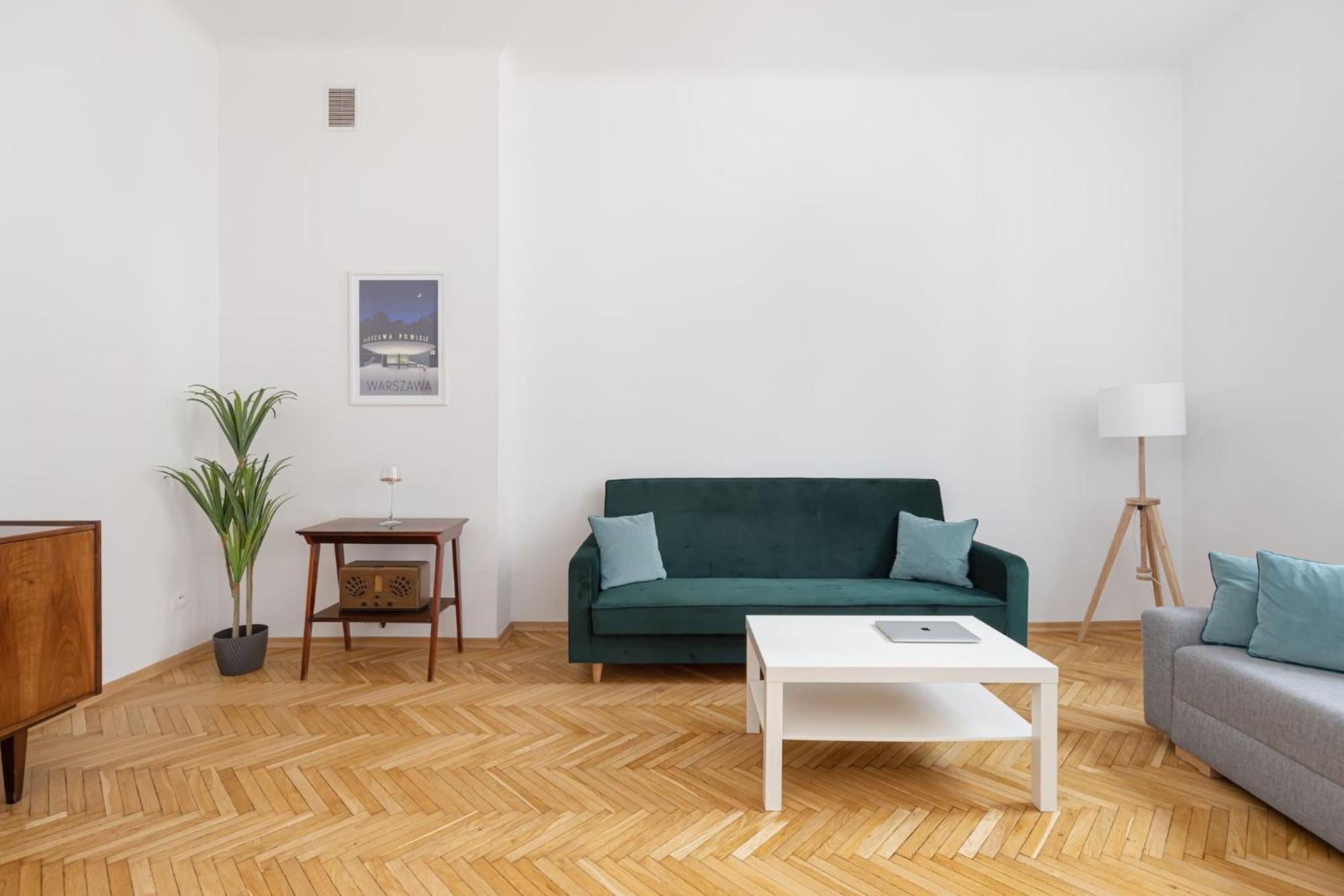 Stylish Apartment Swietojanska By Noclegi Renters Варшава Екстер'єр фото