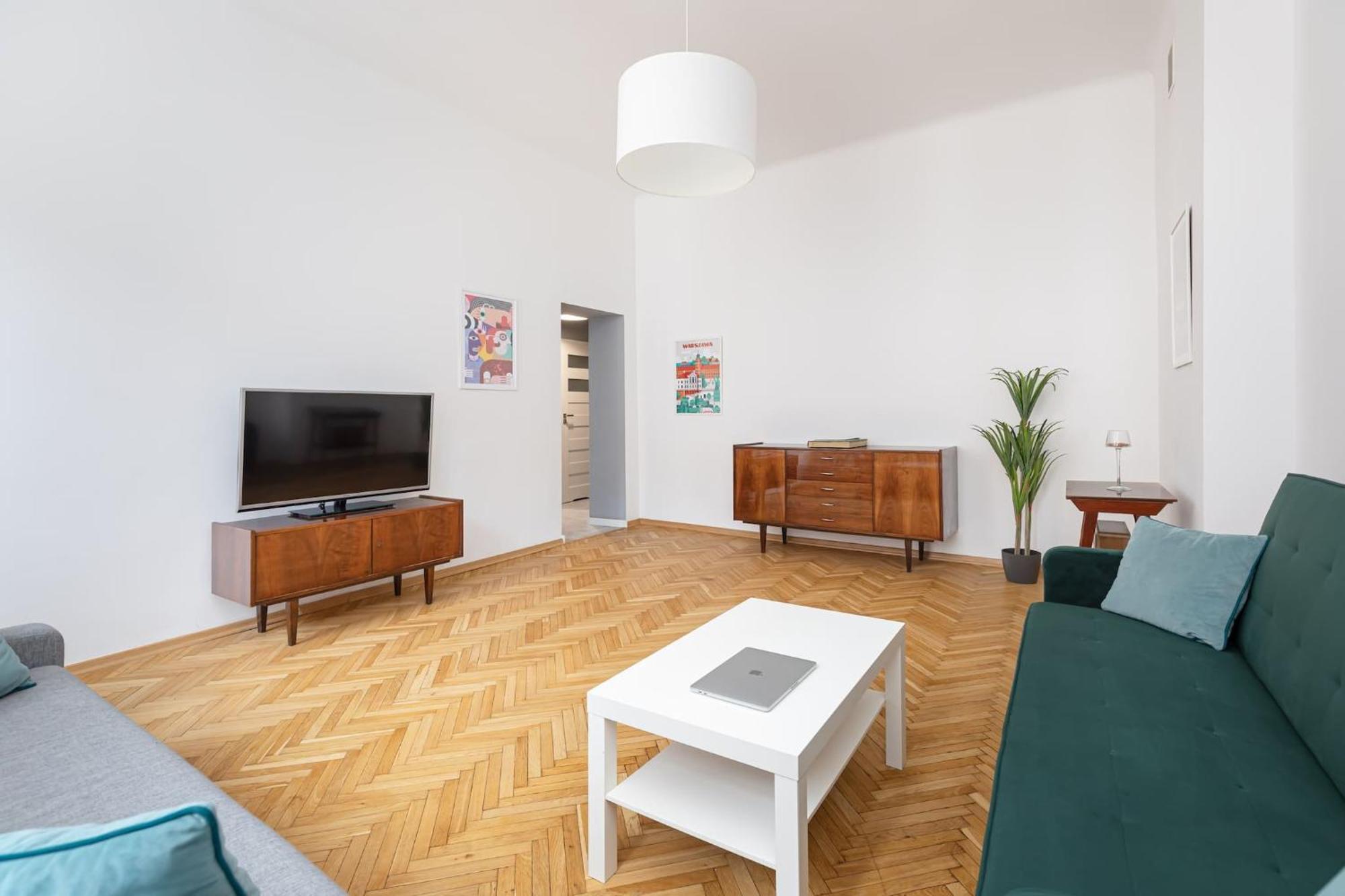 Stylish Apartment Swietojanska By Noclegi Renters Варшава Екстер'єр фото