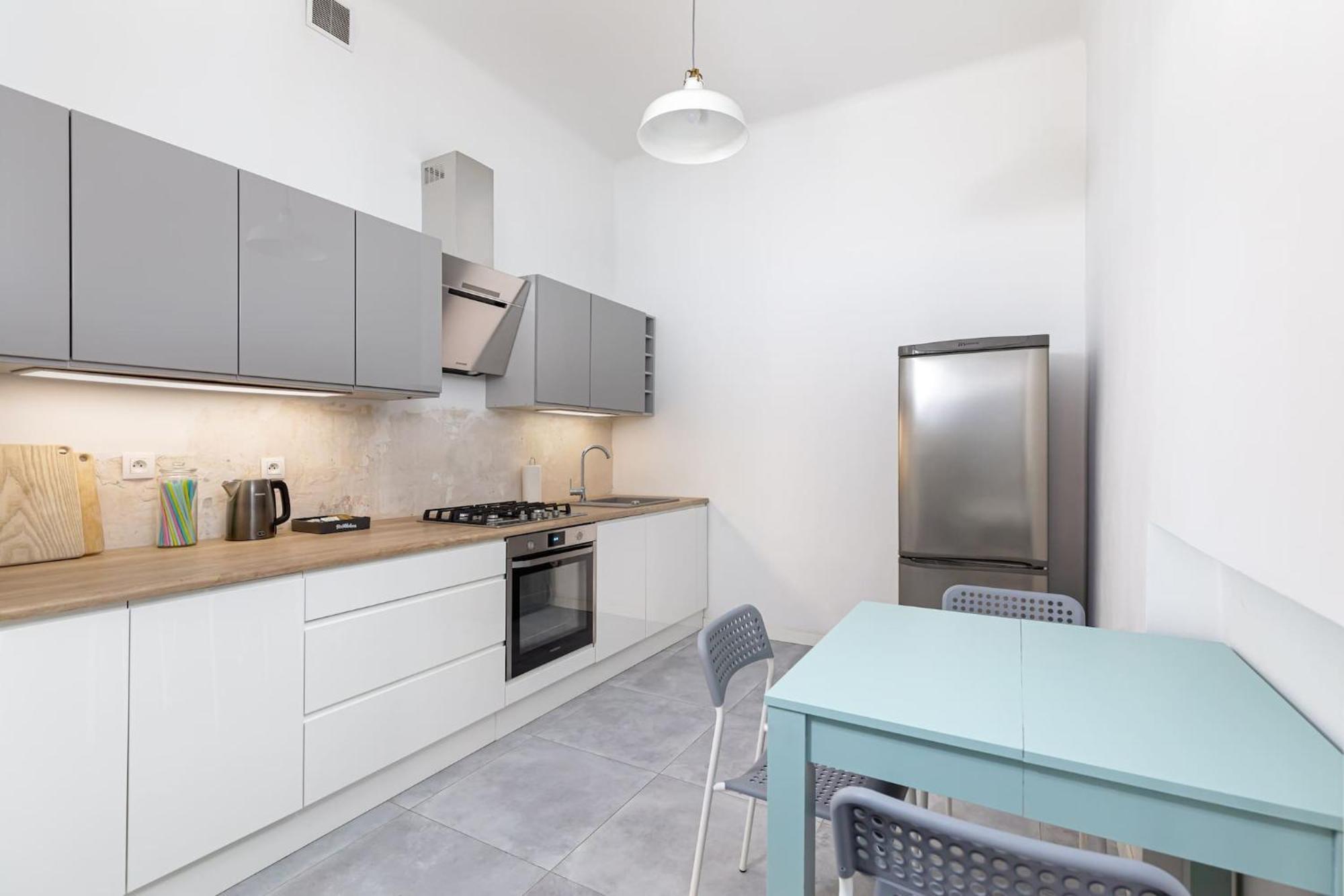Stylish Apartment Swietojanska By Noclegi Renters Варшава Екстер'єр фото